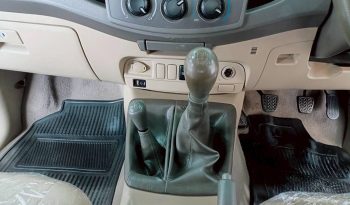 VIGO 4WD 2012 2.5E MT DOUBLE CAB SILVER  887 full