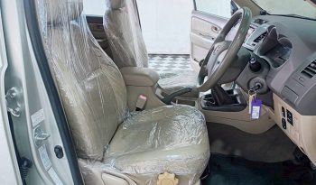 VIGO 4WD 2012 2.5E MT DOUBLE CAB SILVER  887 full