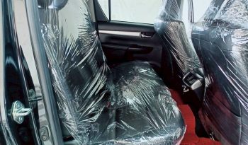 REVO 4WD 2020 2.8G AT DOUBLE CAB BLACK  8985 full