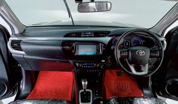 REVO 4WD 2020 2.8G AT DOUBLE CAB BLACK  8985 full