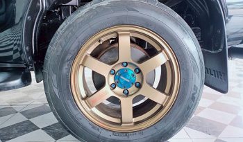 REVO 4WD 2020 2.8G AT DOUBLE CAB BLACK  8985 full