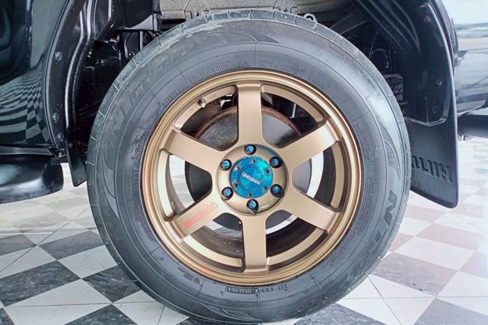 REVO 4WD 2020 2.8G AT DOUBLE CAB BLACK  8985 full