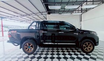 REVO 4WD 2020 2.8G AT DOUBLE CAB BLACK  8985 full