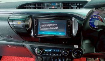 REVO 4WD 2020 2.8G AT DOUBLE CAB BLACK  8985 full