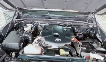 REVO 4WD 2020 2.8G AT DOUBLE CAB BLACK  8985 full