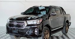 REVO 4WD 2020 2.8G AT DOUBLE CAB BLACK  8985