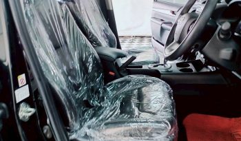 REVO 4WD 2020 2.8G AT DOUBLE CAB BLACK  8985 full