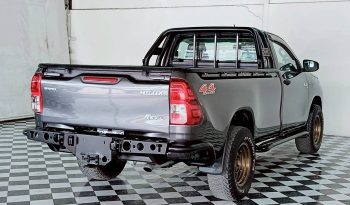 REVO 4WD 2019 2.8J MT STANDARD DARK GREY  9139 full