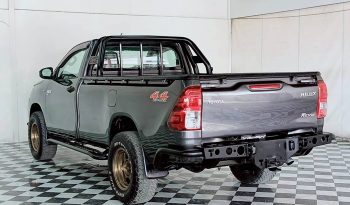 REVO 4WD 2019 2.8J MT STANDARD DARK GREY  9139 full