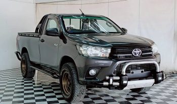 REVO 4WD 2019 2.8J MT STANDARD DARK GREY  9139 full