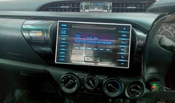 REVO 4WD 2019 2.8J MT STANDARD DARK GREY  9139 full