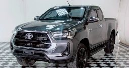 REVO 4WD 2021 2.8G MT SMART CAB DARK GREY  9960