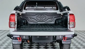 ROCCO 4WD 2019 2.8G AT DOUBLE CAB WHITE  7164 full