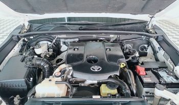 ROCCO 4WD 2019 2.8G AT DOUBLE CAB WHITE  7164 full