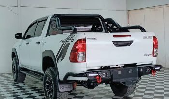 ROCCO 4WD 2019 2.8G AT DOUBLE CAB WHITE  7164 full