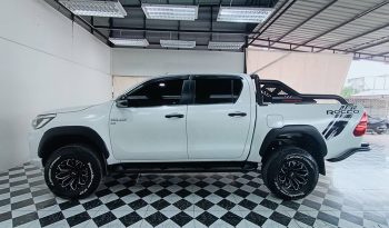 ROCCO 4WD 2019 2.8G AT DOUBLE CAB WHITE  7164 full