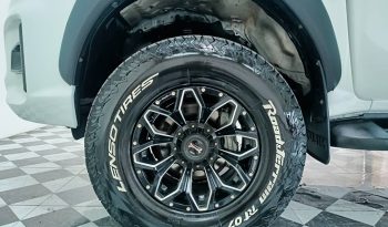 ROCCO 4WD 2019 2.8G AT DOUBLE CAB WHITE  7164 full