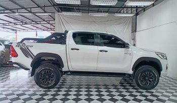 ROCCO 4WD 2019 2.8G AT DOUBLE CAB WHITE  7164 full