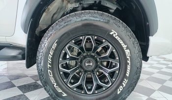 ROCCO 4WD 2019 2.8G AT DOUBLE CAB WHITE  7164 full