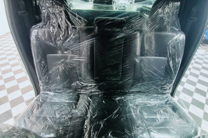 ROCCO 4WD 2019 2.8G AT DOUBLE CAB WHITE  7164 full