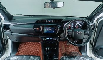 ROCCO 4WD 2019 2.8G AT DOUBLE CAB WHITE  7164 full