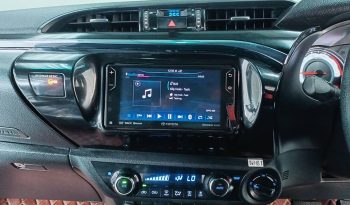 ROCCO 4WD 2019 2.8G AT DOUBLE CAB WHITE  7164 full