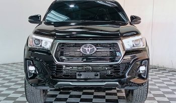 ROCCO PRE 2019 2.8G AT DOUBLE CAB BLACK  339 full