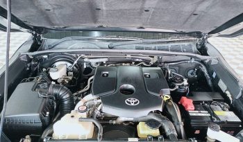 ROCCO PRE 2019 2.8G AT DOUBLE CAB BLACK  339 full