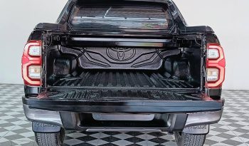 ROCCO PRE 2019 2.8G AT DOUBLE CAB BLACK  339 full