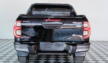 ROCCO PRE 2019 2.8G AT DOUBLE CAB BLACK  339 full