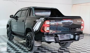 ROCCO PRE 2019 2.8G AT DOUBLE CAB BLACK  339 full