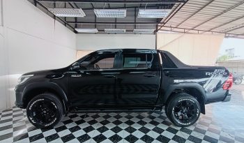 ROCCO PRE 2019 2.8G AT DOUBLE CAB BLACK  339 full