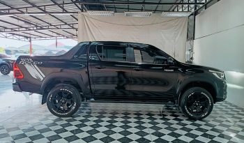 ROCCO PRE 2019 2.8G AT DOUBLE CAB BLACK  339 full