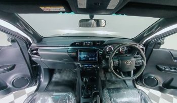 ROCCO PRE 2019 2.8G AT DOUBLE CAB BLACK  339 full