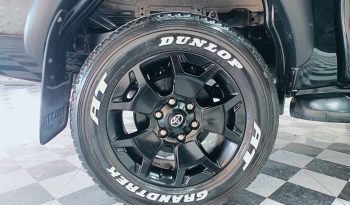 ROCCO PRE 2019 2.8G AT DOUBLE CAB BLACK  339 full