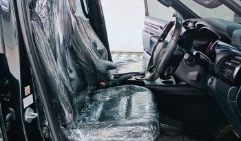 ROCCO PRE 2019 2.8G AT DOUBLE CAB BLACK  339 full