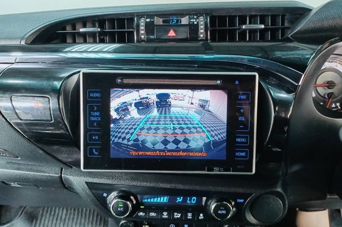 ROCCO PRE 2019 2.8G AT DOUBLE CAB BLACK  339 full