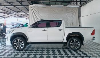 REVO PRE 2019 2.4E AT DOUBLE CAB WHITE  1455 full