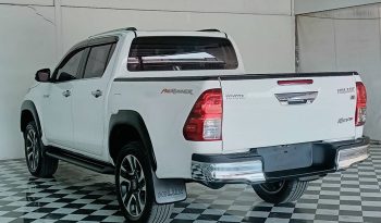 REVO PRE 2019 2.4E AT DOUBLE CAB WHITE  1455 full