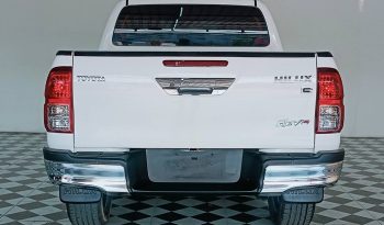 REVO PRE 2019 2.4E AT DOUBLE CAB WHITE  1455 full