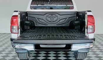 REVO PRE 2019 2.4E AT DOUBLE CAB WHITE  1455 full