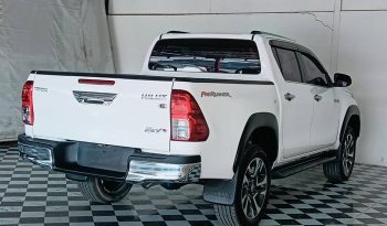 REVO PRE 2019 2.4E AT DOUBLE CAB WHITE  1455 full