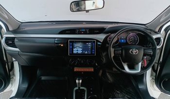 REVO PRE 2019 2.4E AT DOUBLE CAB WHITE  1455 full