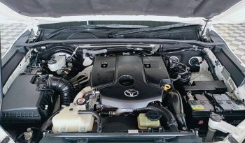 REVO PRE 2019 2.4E AT DOUBLE CAB WHITE  1455 full