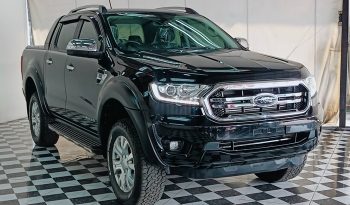 FORD 4WD 2019 2.0 AT DOUBLE CAB BLACK  4555 full