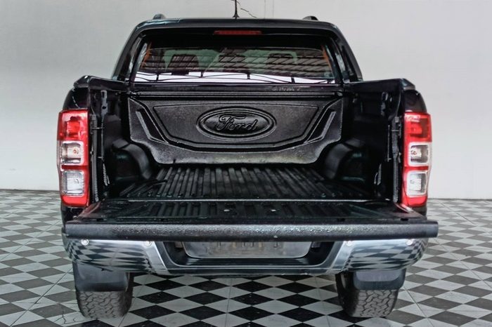 FORD 4WD 2019 2.0 AT DOUBLE CAB BLACK  4555 full