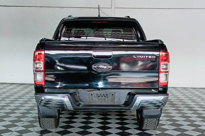 FORD 4WD 2019 2.0 AT DOUBLE CAB BLACK  4555 full