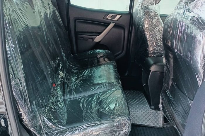 FORD 4WD 2019 2.0 AT DOUBLE CAB BLACK  4555 full