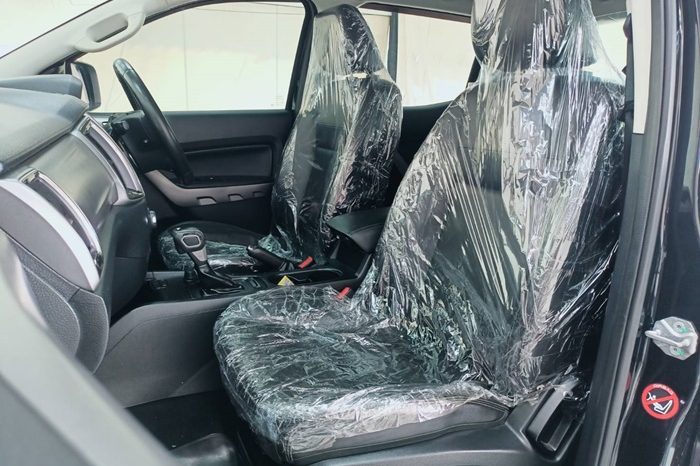 FORD 4WD 2019 2.0 AT DOUBLE CAB BLACK  4555 full