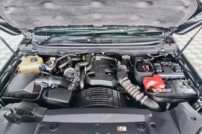 FORD 4WD 2019 2.0 AT DOUBLE CAB BLACK  4555 full